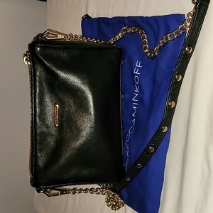EUC Rebecca Minkoff leather bag.